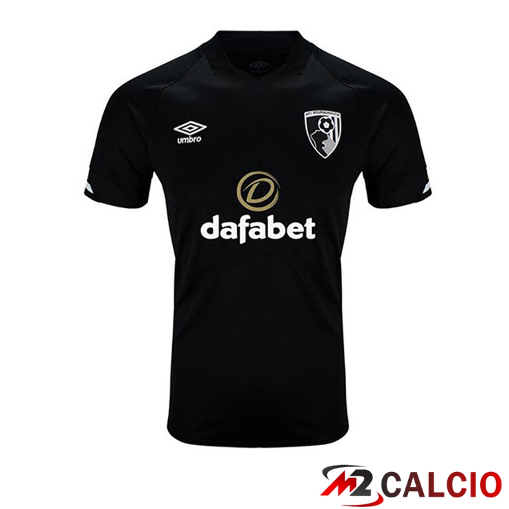 Maglie Calcio AFC Bournemouth Terza Nero 2022/2023