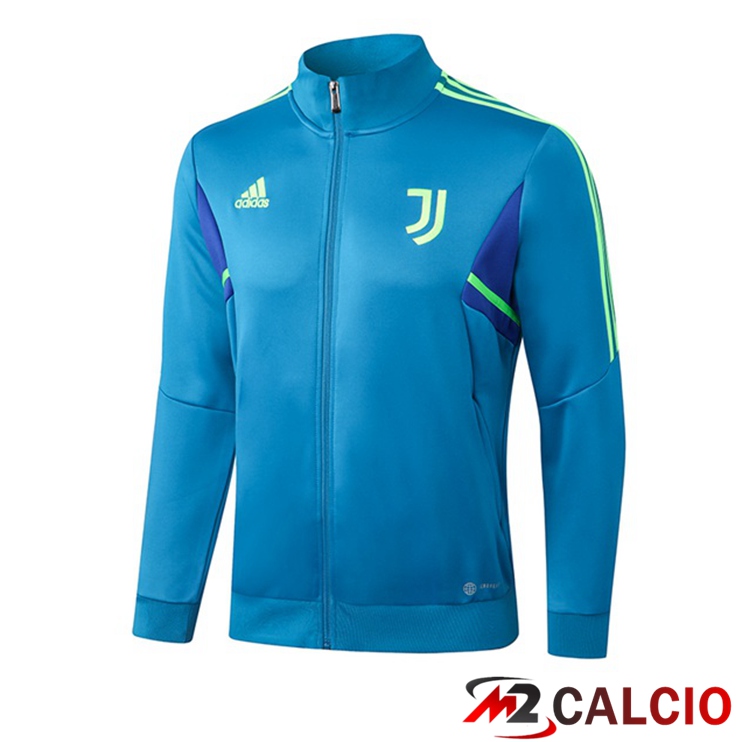 Giacca Calcio Juventus Blu 2022/2023