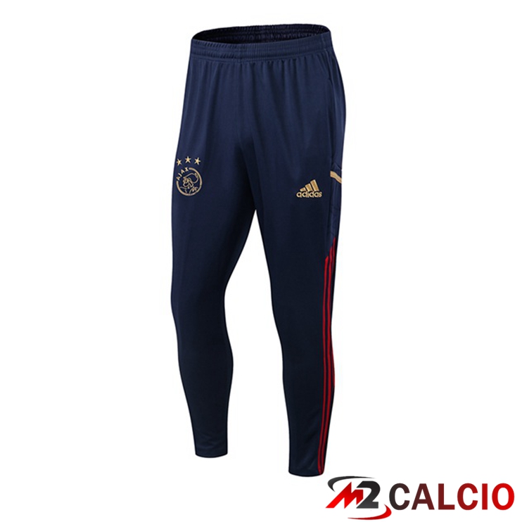 Pantaloni Da Allenamento Afc Ajax Blu 2022/2023