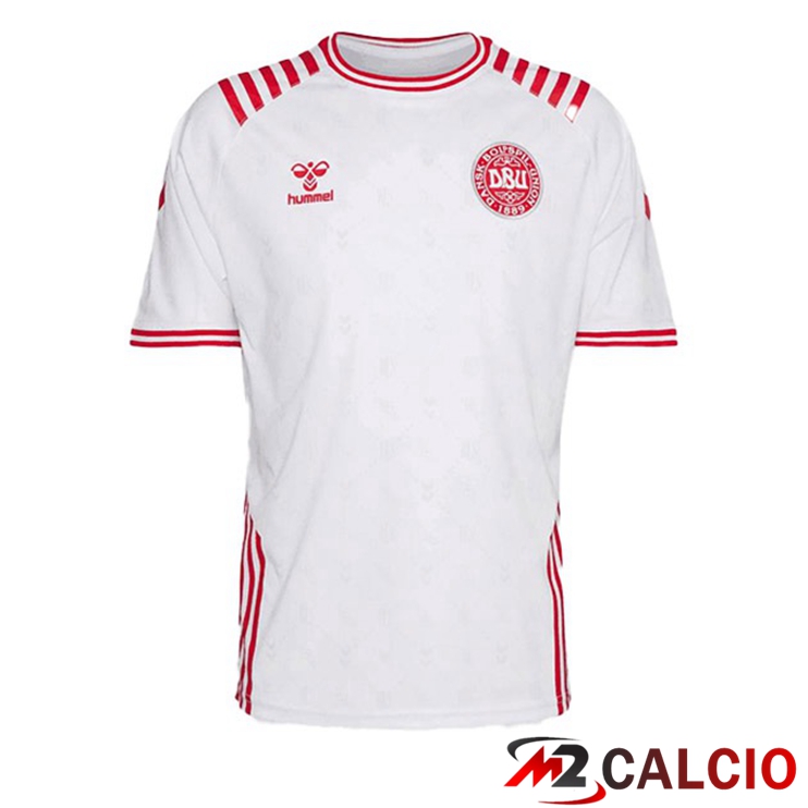 Maglie Calcio Danimarca Special Bianco 2022/2023