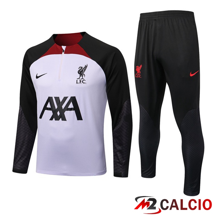 Insieme Tuta Calcio FC Liverpool Viola 2022/2023