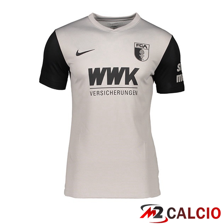 Maglie Calcio FC Augsburg Terza Grigio 2022/2023