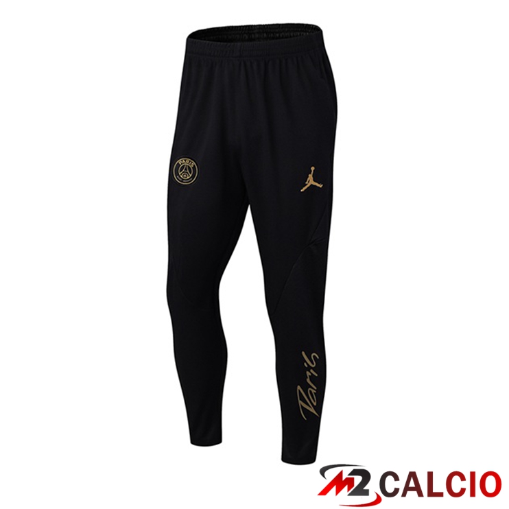 Pantaloni Da Allenamento Paris PSG Nero 2022/2023