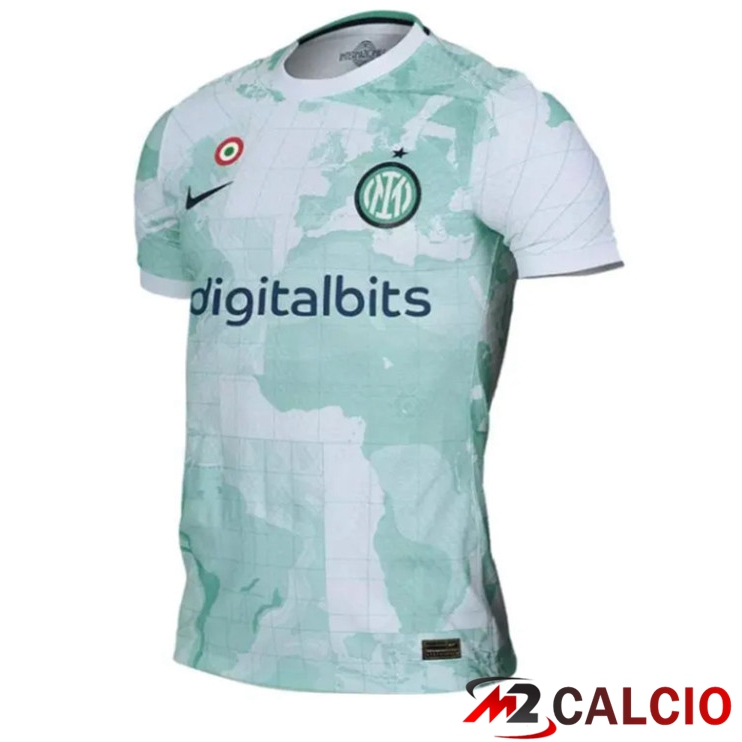 Maglie Calcio Inter Milan Seconda 2022/2023