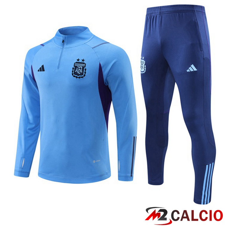 Tuta Calcio Argentina Blu 2022/2023