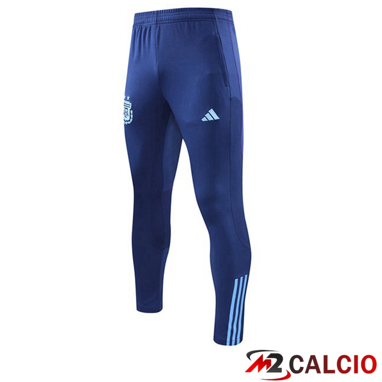 Pantaloni Da Allenamento Argentina Blu 2022/2023