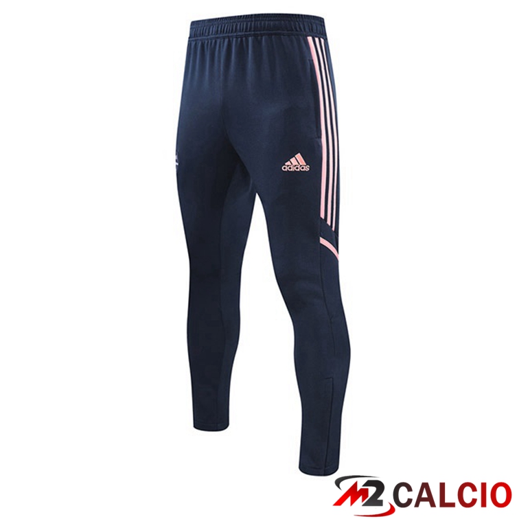 Pantaloni Da Allenamento Arsenal Blu 2022/2023