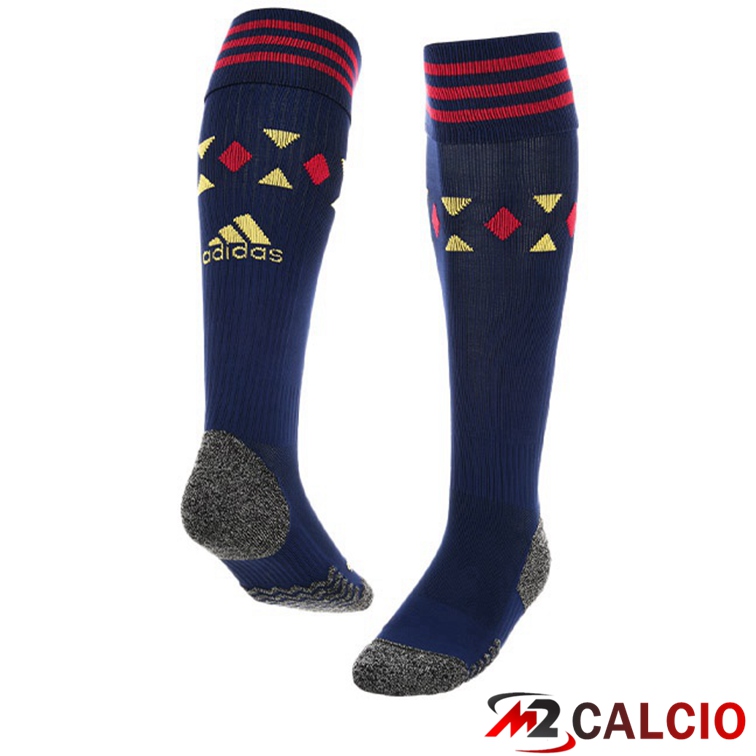 Calzini Calcio AFC Ajax Seconda Nero 2022/2023