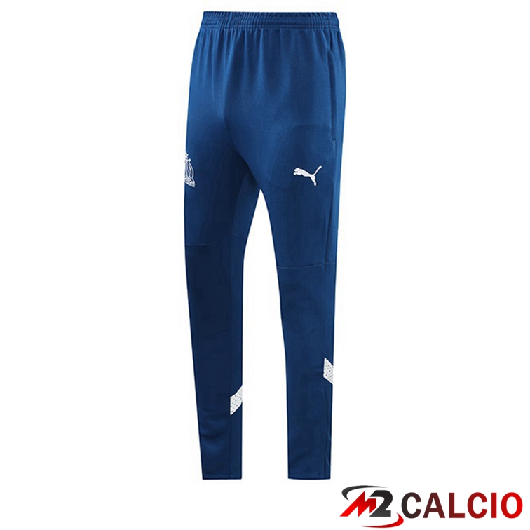 Pantaloni Da Allenamento Marsiglia OM Blu 2022/2023