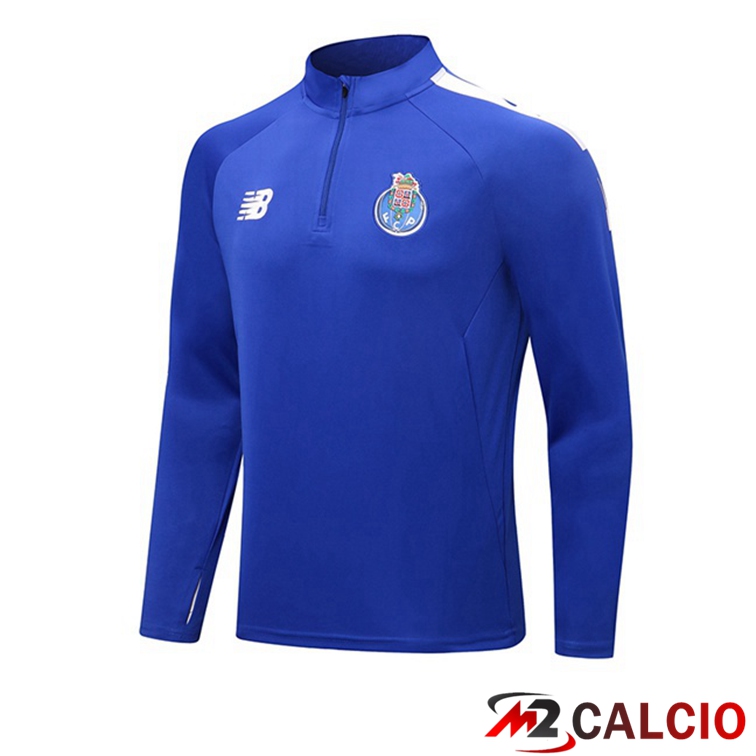 Felpe Allenamento FC Porto Nero 2022/2023