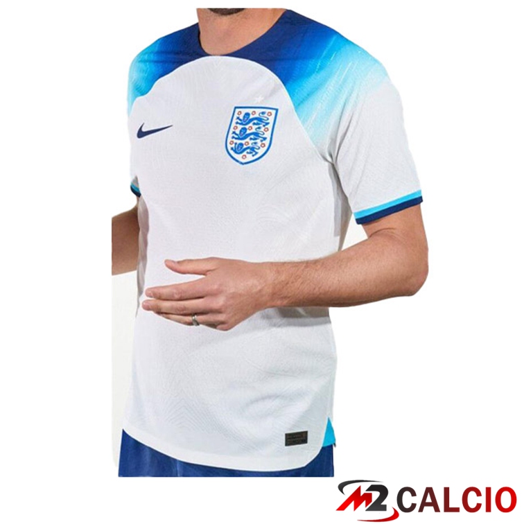 Maglie Calcio Inghilterra Prima Bianco 2022/2023