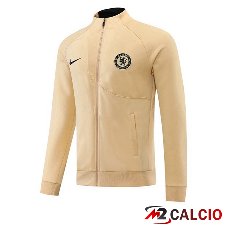 Giacca Calcio FC Chelsea Marrone 2022/2023