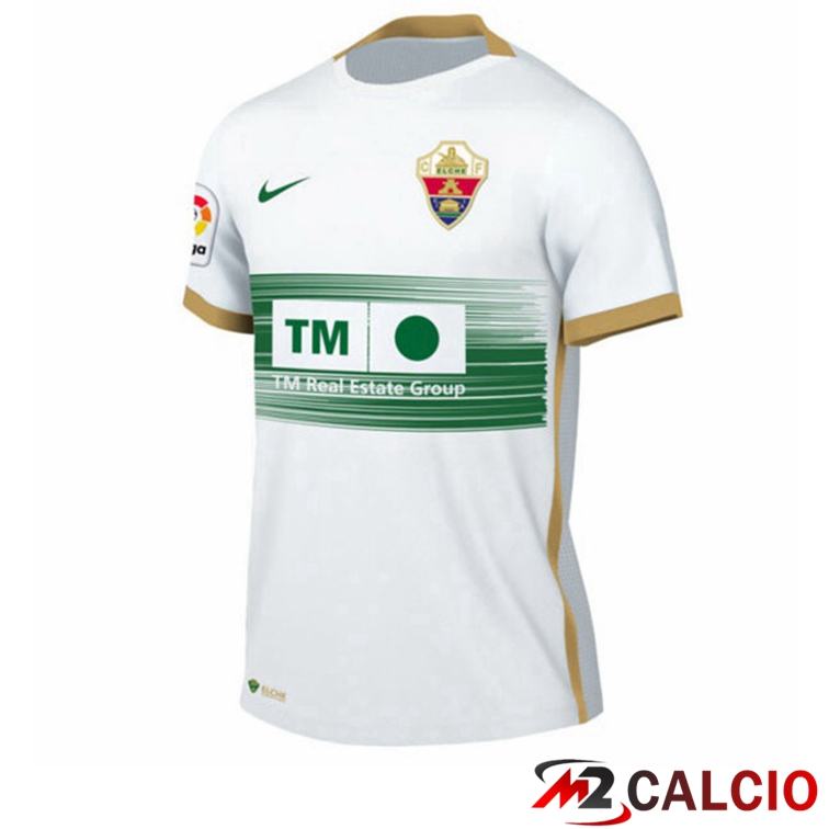 Maglie Calcio Elche CF Prima Bianco 2022/2023