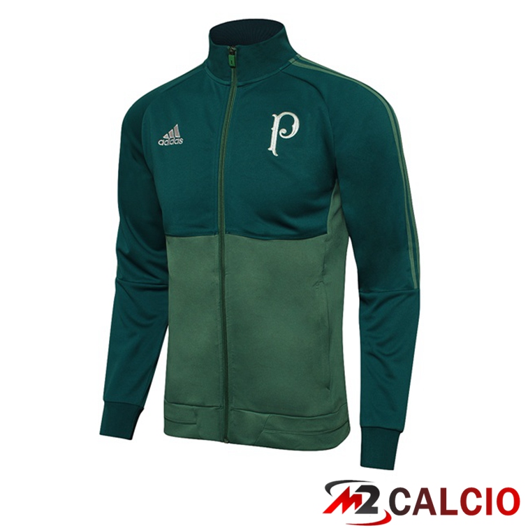 Giacca Calcio Palmeiras Verde 2022/2023