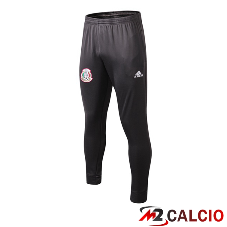 Pantaloni Da Allenamento Messico Marrone 2022/2023