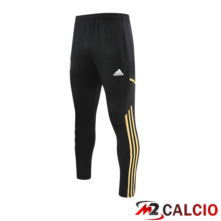 Pantaloni Da Allenamento Juventus Nero 2022/2023