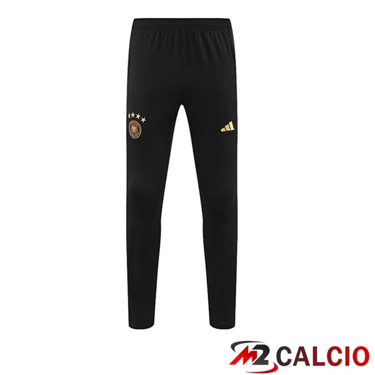 Pantaloni Da Allenamento Germania Nero 2022/2023