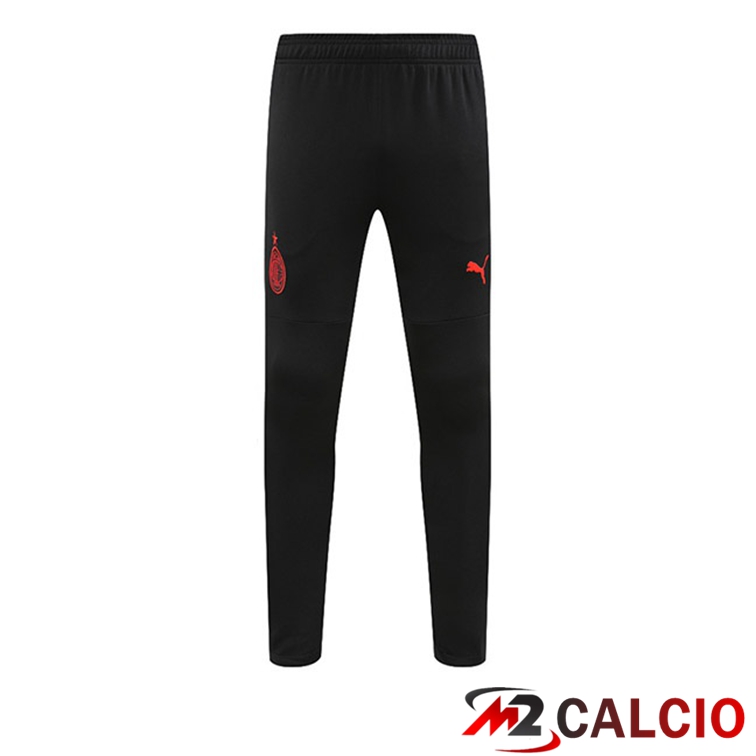 Pantaloni Da Allenamento AC Milan Nero 2022/2023