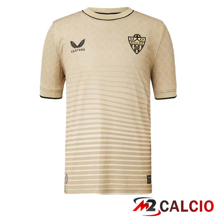 Maglie Calcio UD Almeria Terza Marrone 2022/2023