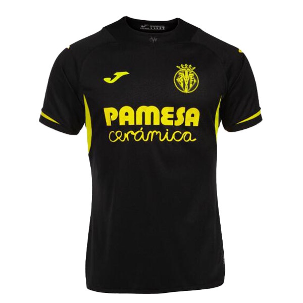 Maglie Calcio Villarreal Terza Nero 2022/2023