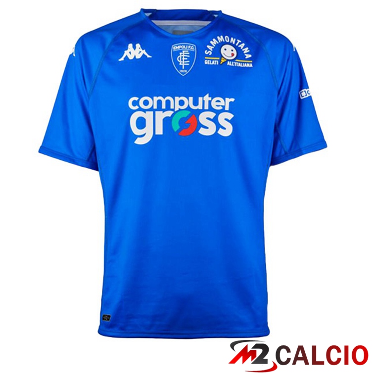 Maglie Calcio Empoli FC Prima Blu 2022/2023