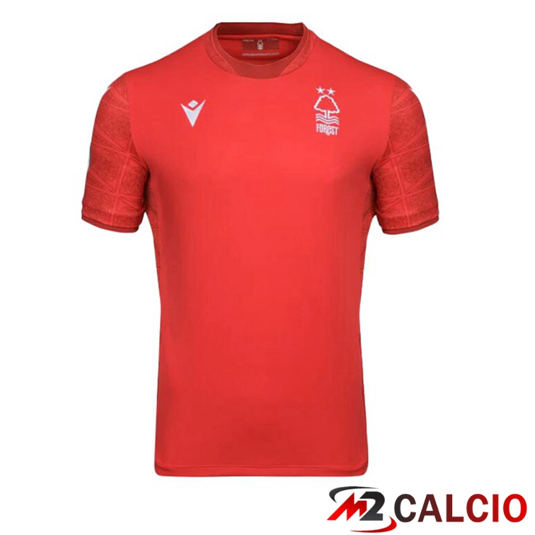 Maglie Calcio Nottingham Forest Prima Rosso 2022/2023