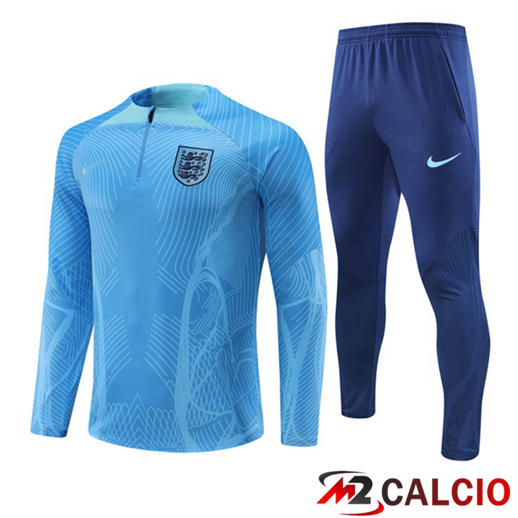 Tuta Calcio Inghilterra Blu 2022/2023