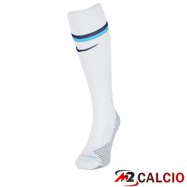 Calzini Calcio Inghilterra Prima Bianco 2022/2023