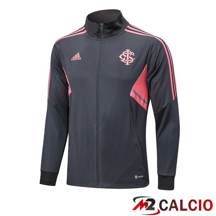 Giacca Calcio SC Internacional Grigio 2022/2023