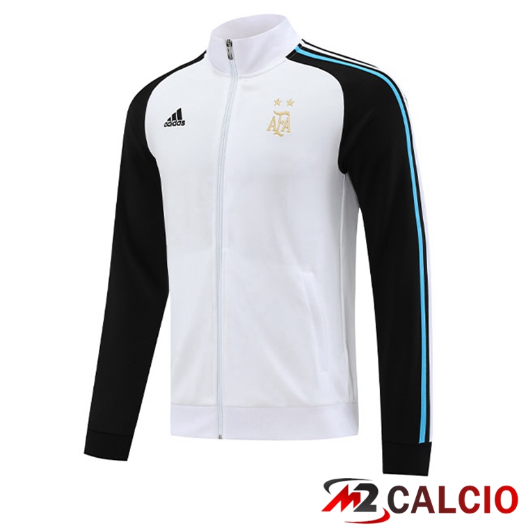 Giacca Calcio Argentina Bianco 2022/2023