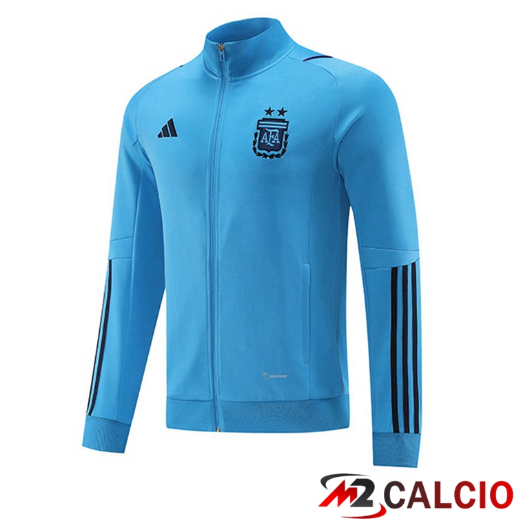 Giacca Calcio Argentina Blu 2022/2023