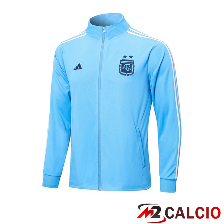 Giacca Calcio Argentina Blu 2022/2023