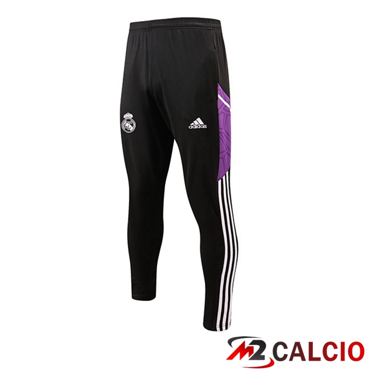 Real Madrid Training Pants Nero 2022/2023