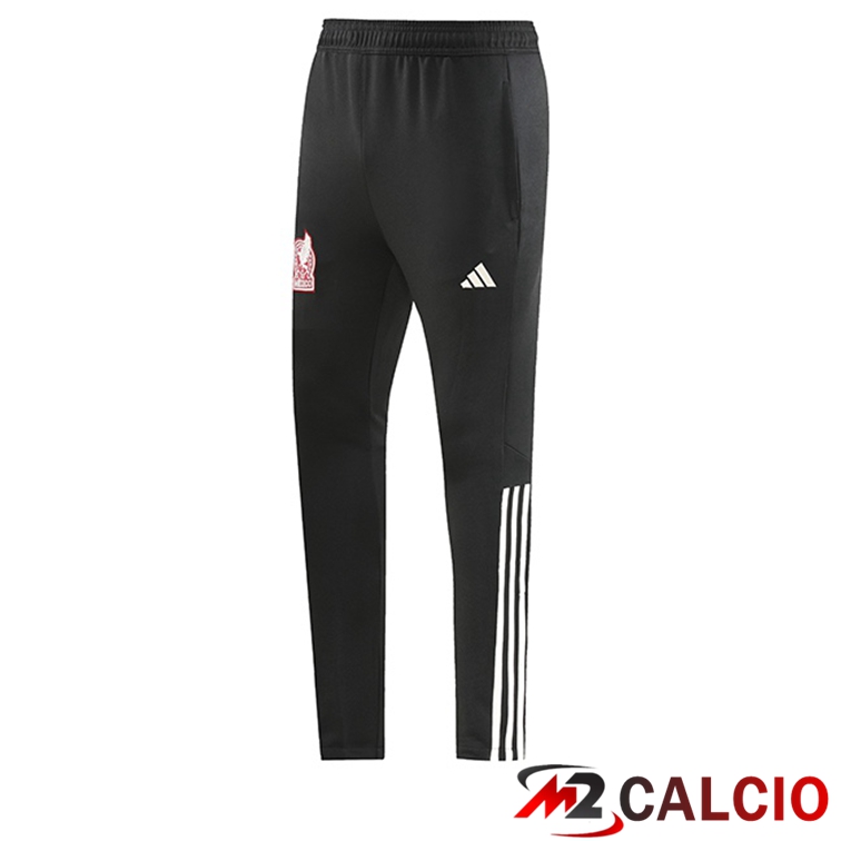 Messico Training Pants Nero 2022/2023