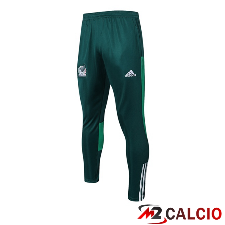 Messico Training Pants Verde 2022/2023