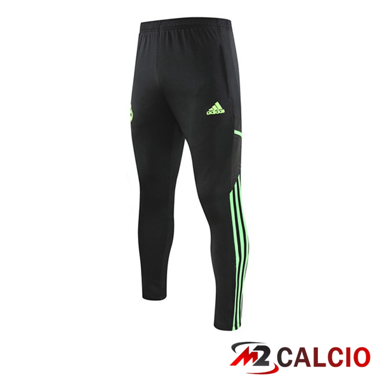 Real Madrid Training Pants Nero 2022/2023