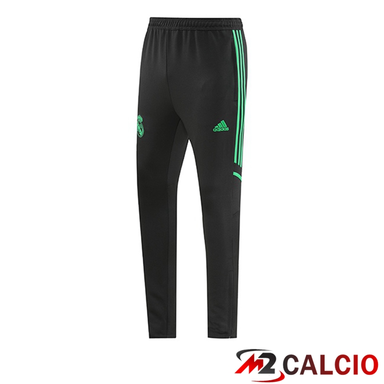 Real Madrid Training Pants Nero 2022/2023
