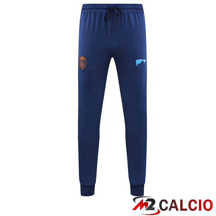 Paris PSG Training Pants Blu 2022/2023