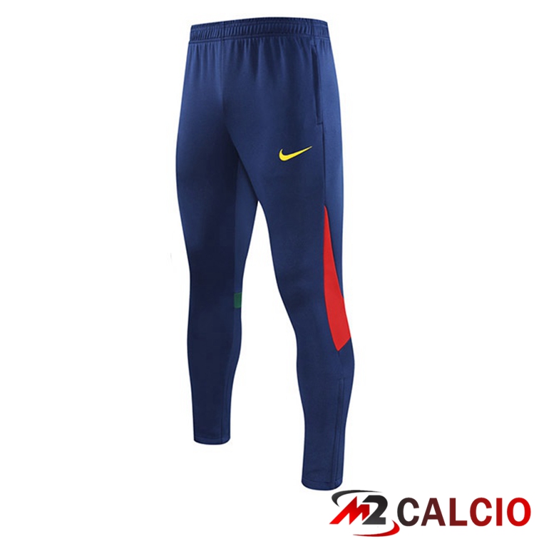 Portogallo Training Pants Blu 2022/2023