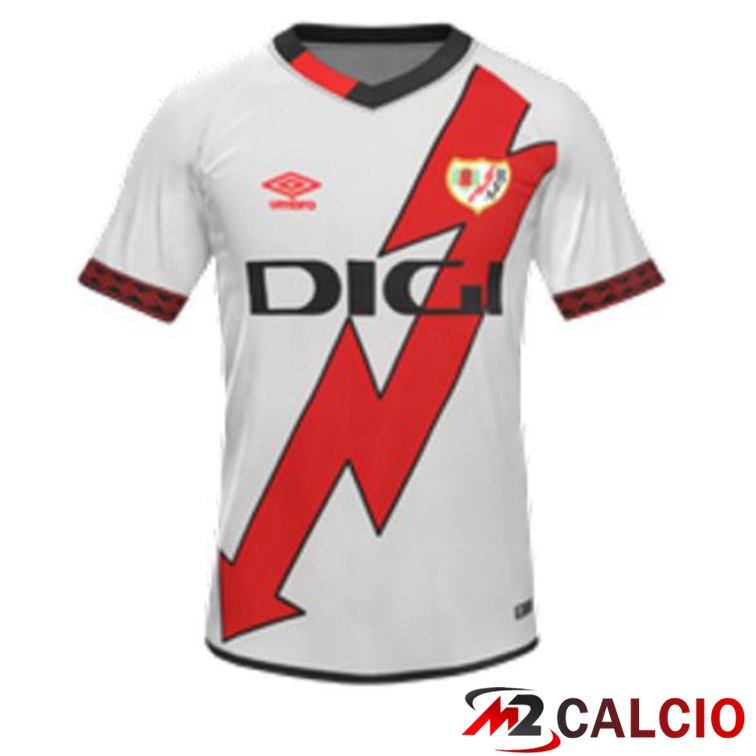 Maglie Calcio Rayo Vallecano Prima Bianco 2022/2023