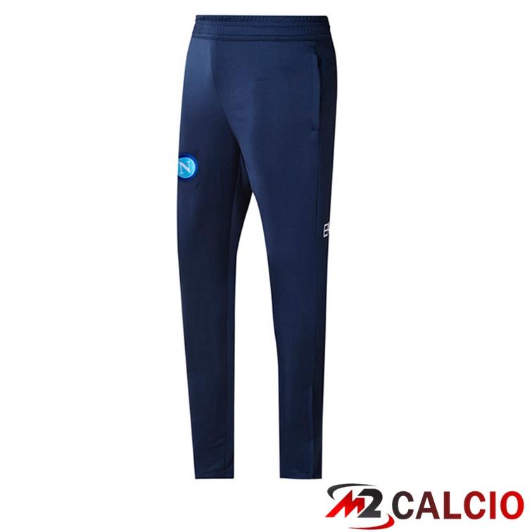 SSC Napoli Training Pants Blu 2022/2023