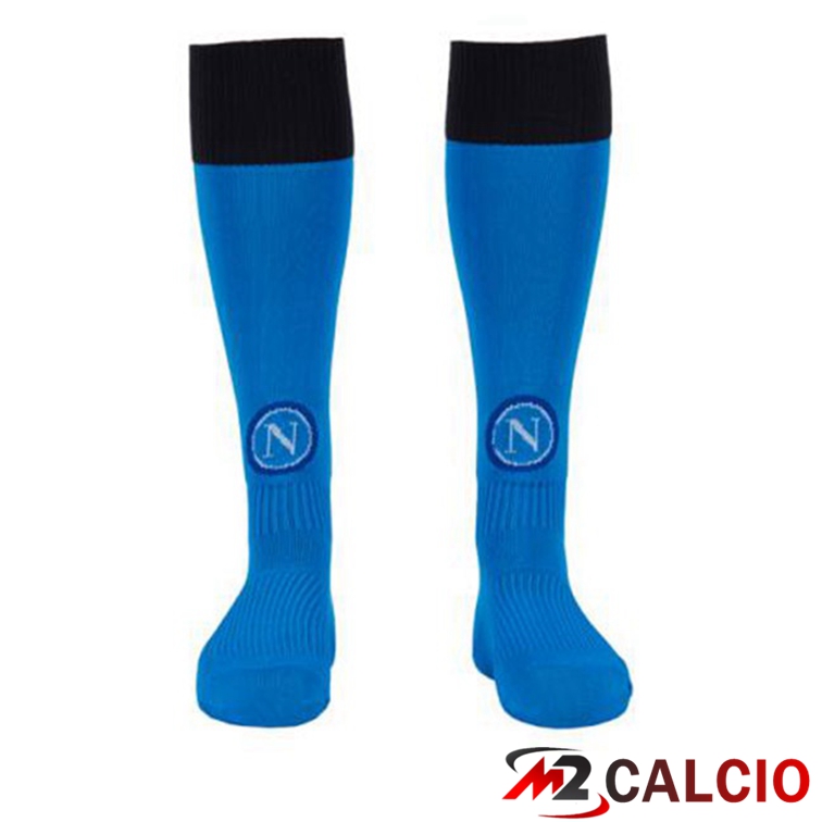 Calzini Calcio SSC Napoli Prima Blu 2022/2023