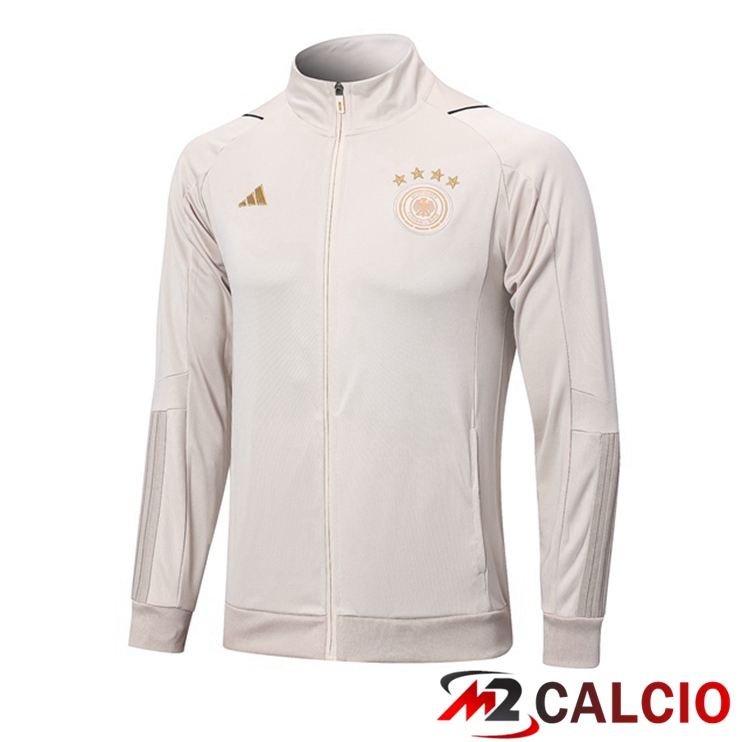 Giacca Calcio Germania Marrone 2022/2023