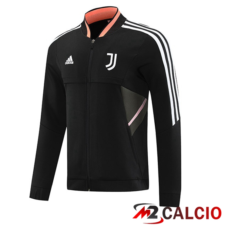 Giacca Calcio Juventus Nero 2022/2023