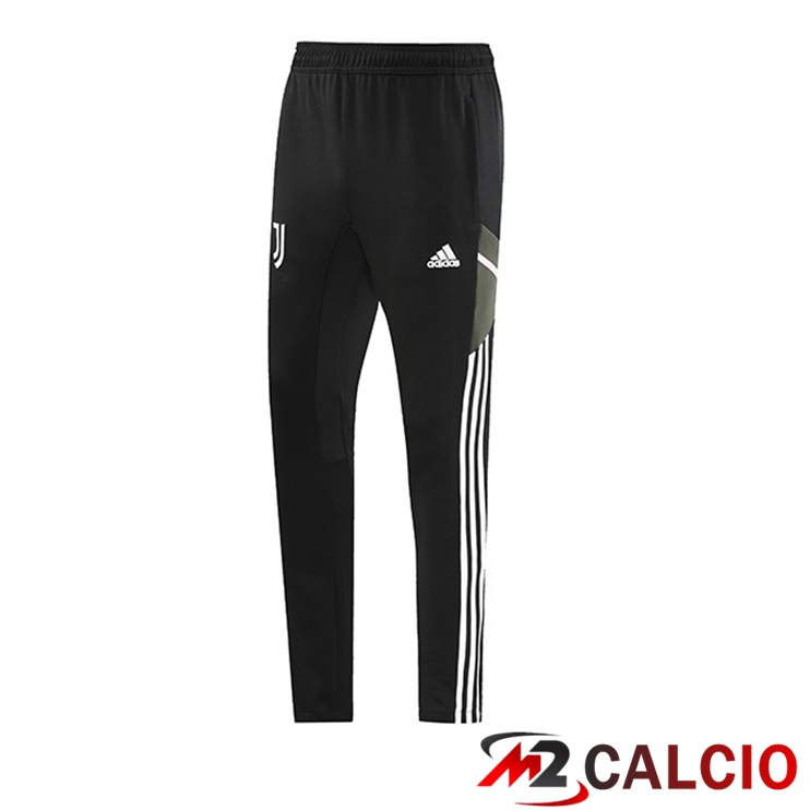 Pantaloni Da Allenamento Juventus Nero 2022/2023