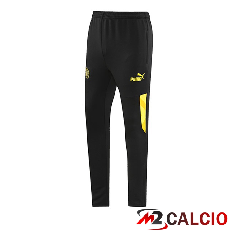 Pantaloni Da Allenamento Manchester City Nero 2022/2023