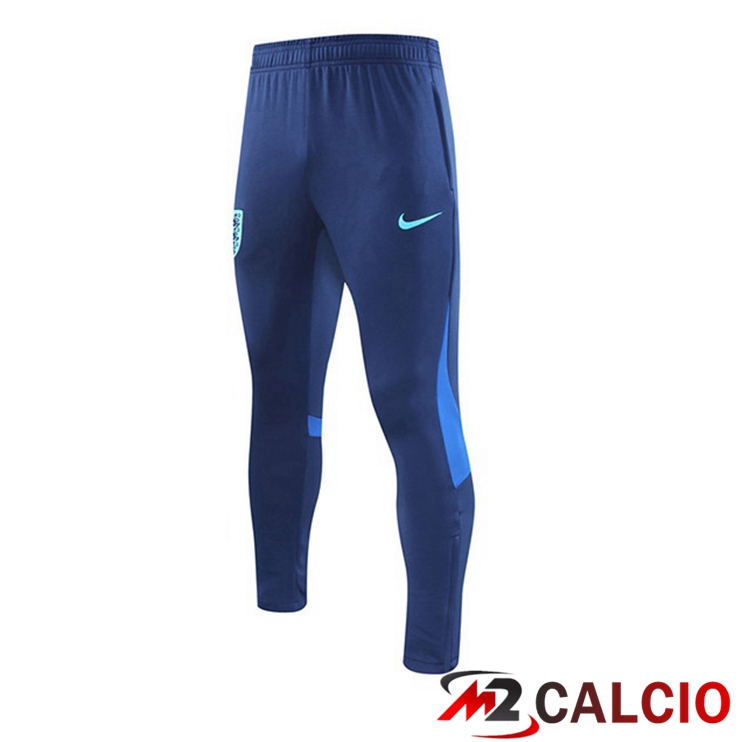 Pantaloni Da Allenamento Inghilterra Blu 2022/2023