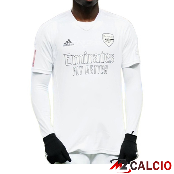 Maglie Calcio Arsenal Speciale Bianco 2022/2023