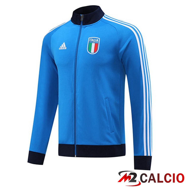Giacca Calcio Italia Blu 2023/2024