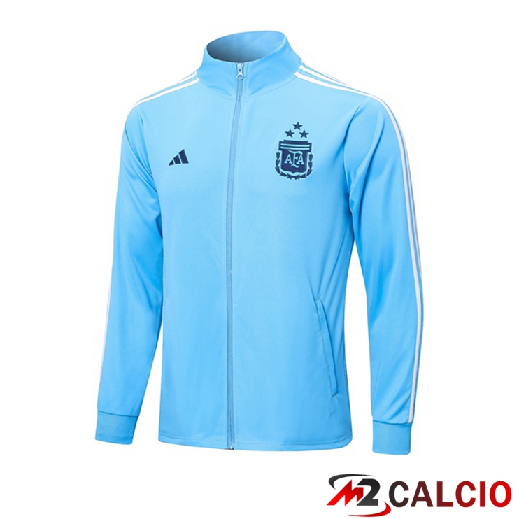 Giacca Calcio Argentina Blu 2023/2024